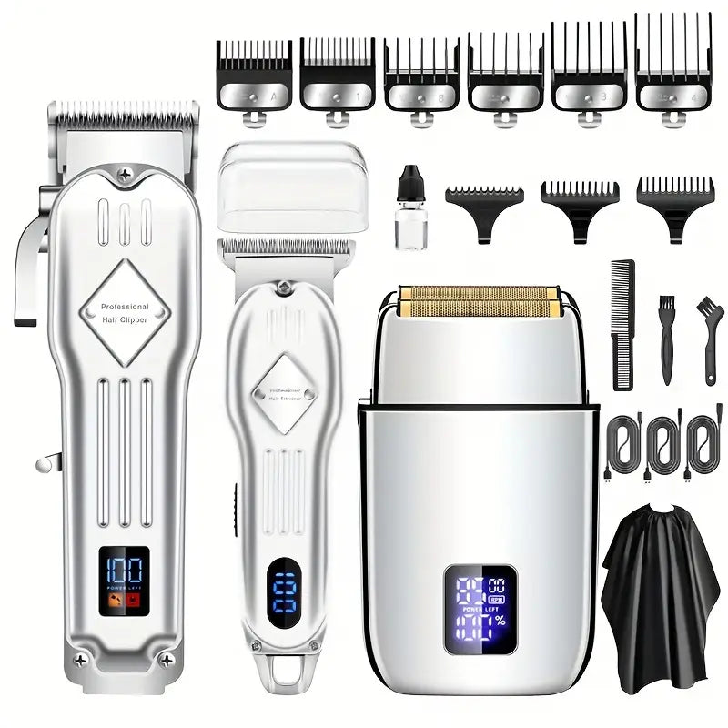 Hair clipper Professional hair clipper Beard trimmer Shaver Clipper