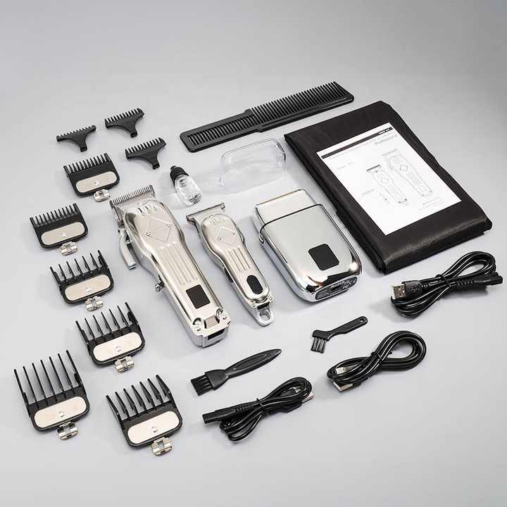 Hair clipper Professional hair clipper Beard trimmer Shaver Clipper