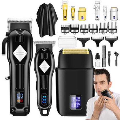 Hair clipper Professional hair clipper Beard trimmer Shaver Clipper