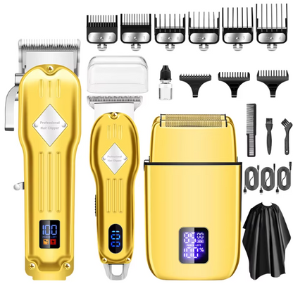 Hair clipper Professional hair clipper Beard trimmer Shaver Clipper